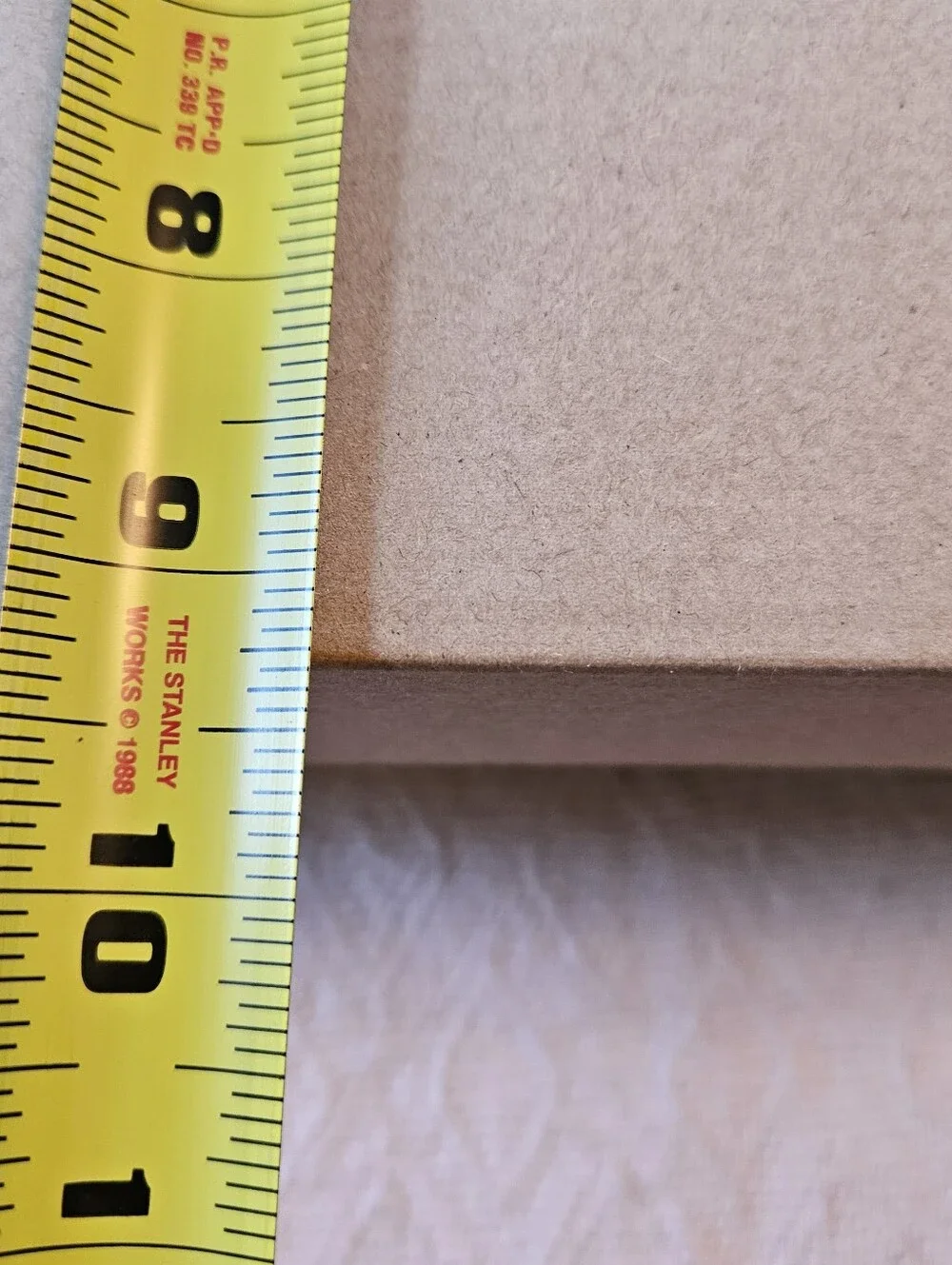 Empty Ugg Tasmin II Shoe Box Womens Size 12